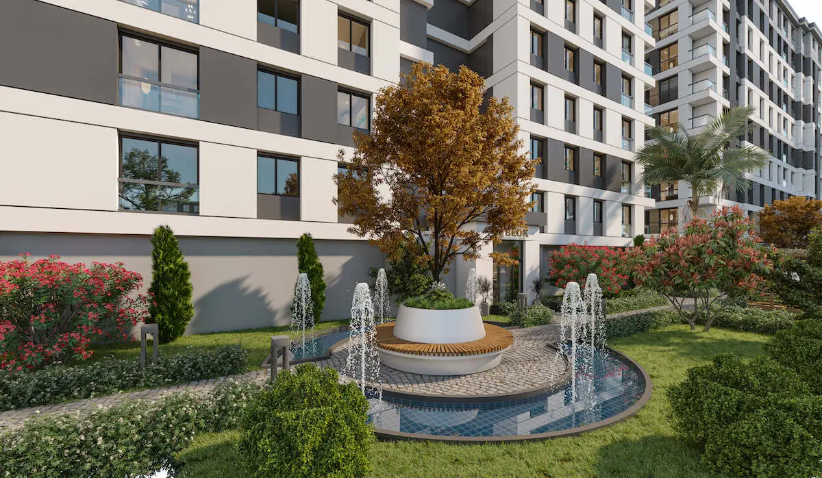 Property in Kucukcekmece